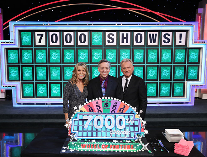 All About the Show Wheel of Fortune