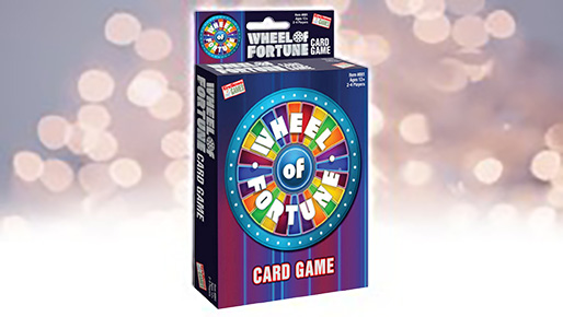Play Wheel of Fortune Online - Free Brain Game