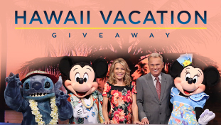 hawaii vacation giveaway