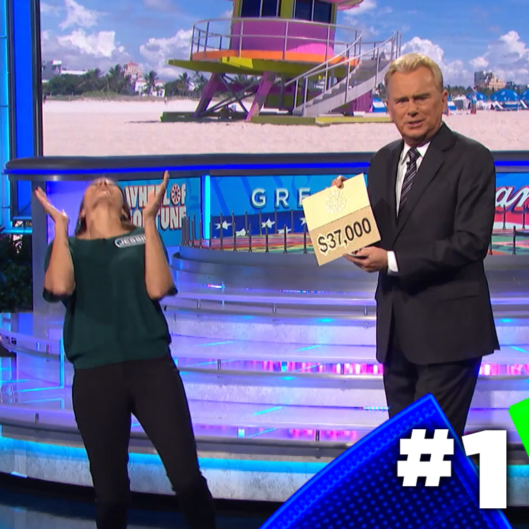 Wheel of Fortune America's Game® Wheel Watchers Club