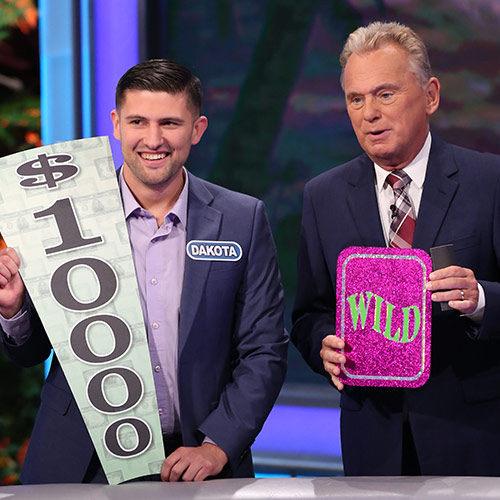 My$tery Wedge $10K Giveaway | Win | Wheel of Fortune