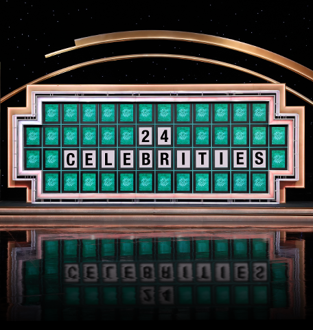 Wheel of fortune celebrity 2021 solutions