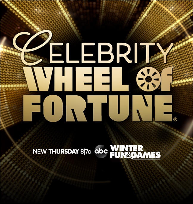 Celebrity Wheel Of Fortune 10000 Giveaway