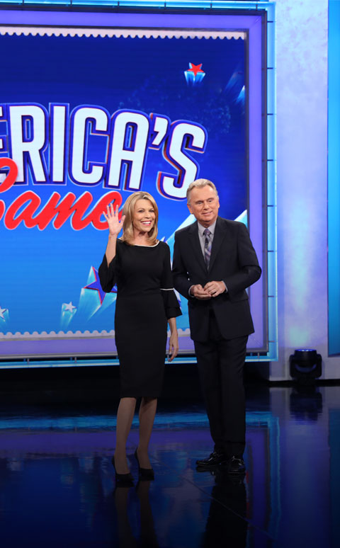 wheel of fortune joining a book club video