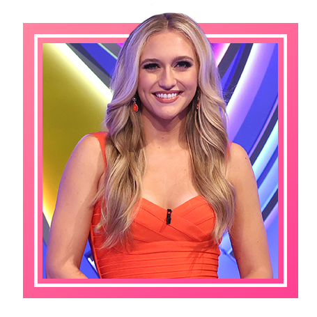 Maggie Sajak's Page | Wheel of Fortune