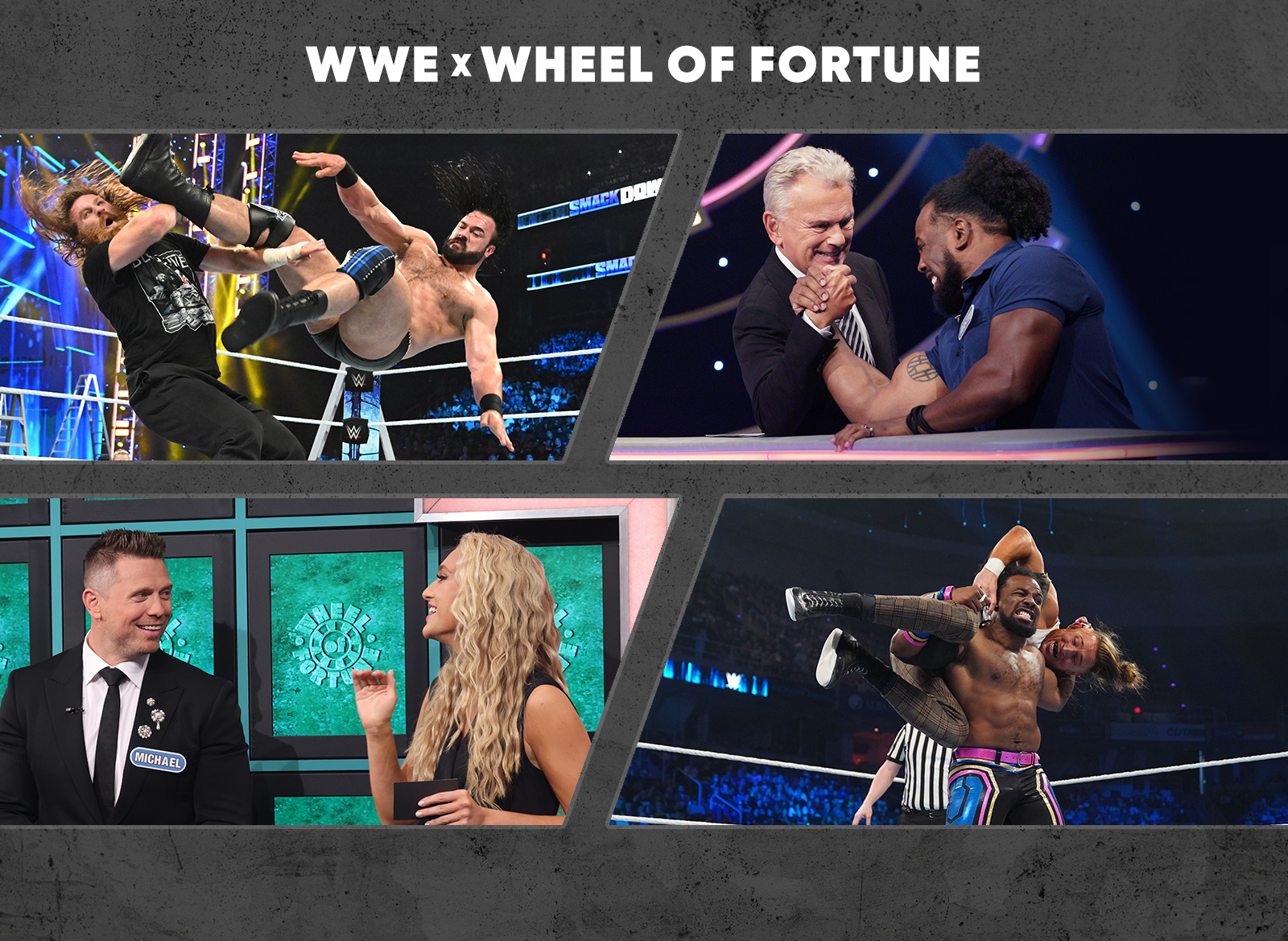 wwe x wheel of fortune