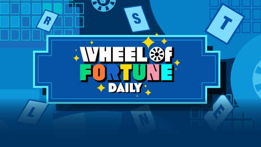 Play Games & Solve Puzzles | Wheel of Fortune