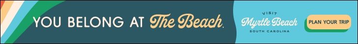 YOU BELONG AT The Beach. VISIT Myrtle Beach SOUTH CAROLINA PLAN YOUR TRIP
