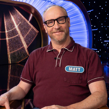 Matt Walsh on Celebrity Wheel of Fortune