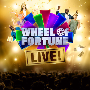 Wheel of Fortune Live!
