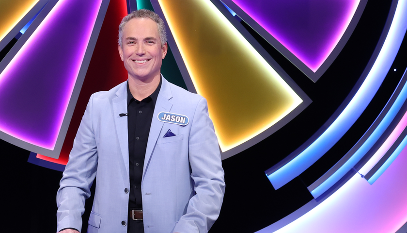 Jason Cohen - Wheel of Fortune Contestant - Season 41