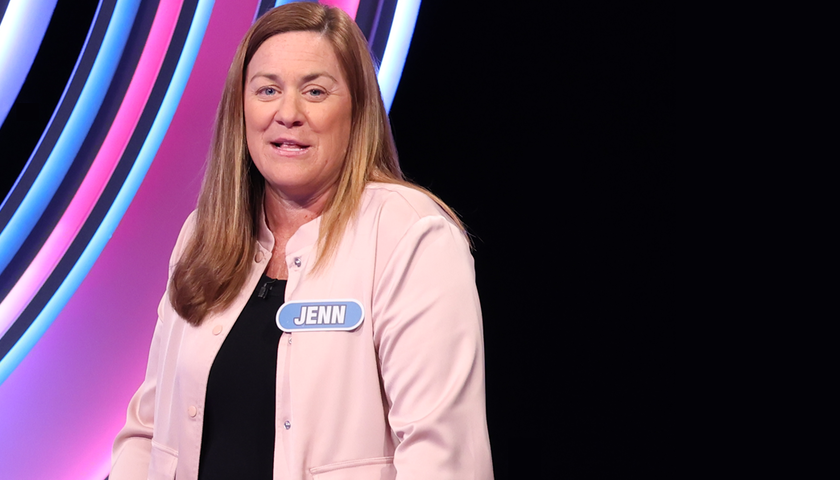 Jenn Meany Wheel of Fortune