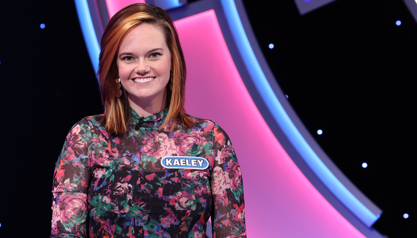 Kaeley George Wheel of Fortune Contestant