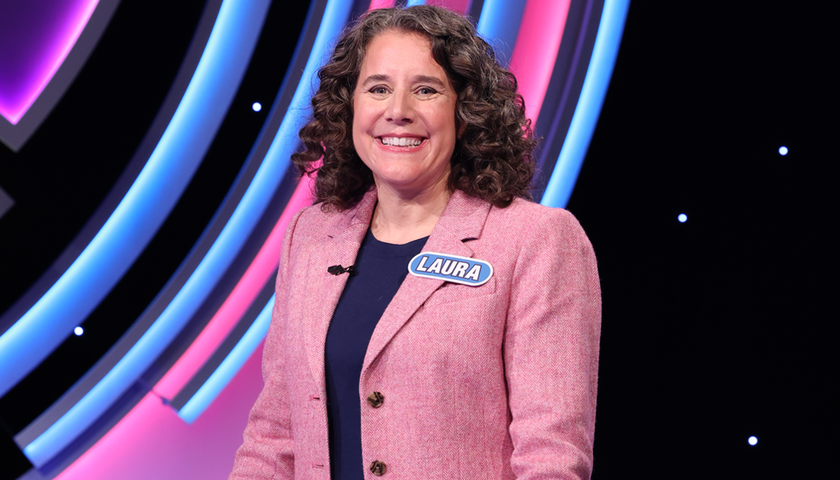 Laura Young Wheel of Fortune Contestant